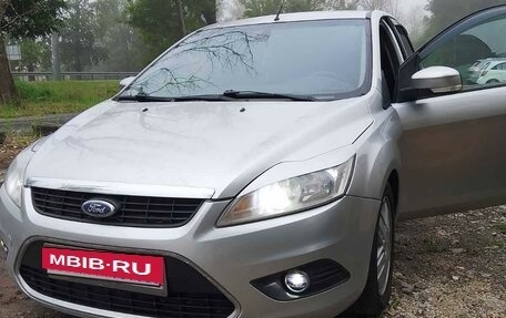 Ford Focus II рестайлинг, 2008 год, 580 000 рублей, 2 фотография