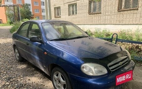 Chevrolet Lanos I, 2008 год, 185 000 рублей, 3 фотография