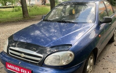 Chevrolet Lanos I, 2008 год, 185 000 рублей, 2 фотография