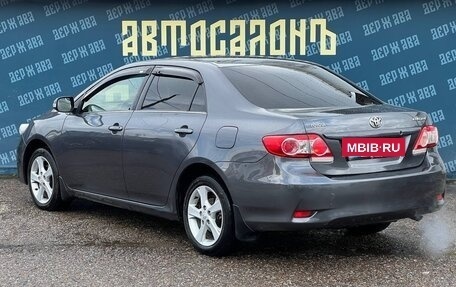 Toyota Corolla, 2011 год, 1 280 000 рублей, 3 фотография