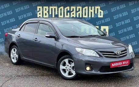 Toyota Corolla, 2011 год, 1 280 000 рублей, 1 фотография