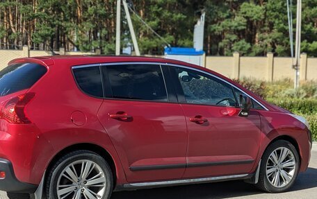 Peugeot 3008 I рестайлинг, 2012 год, 900 000 рублей, 3 фотография