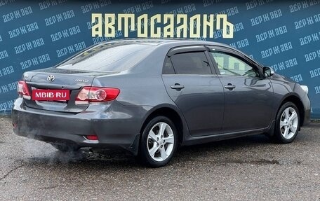 Toyota Corolla, 2011 год, 1 280 000 рублей, 2 фотография