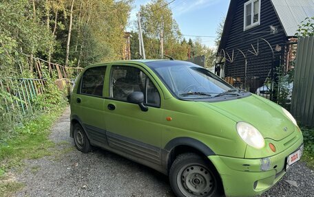 Daewoo Matiz I, 2008 год, 145 000 рублей, 2 фотография