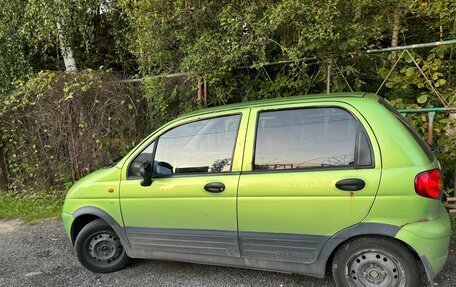 Daewoo Matiz I, 2008 год, 145 000 рублей, 3 фотография