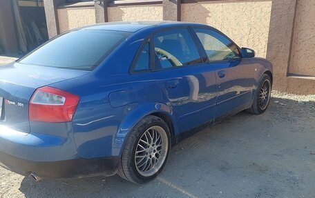 Audi A4, 2002 год, 850 000 рублей, 2 фотография