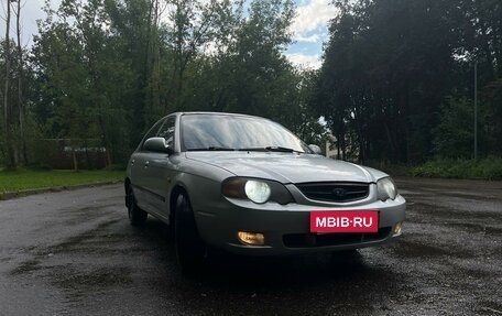 KIA Shuma II, 2002 год, 140 000 рублей, 3 фотография