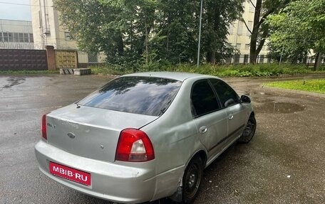 KIA Shuma II, 2002 год, 140 000 рублей, 4 фотография