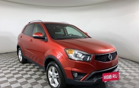 SsangYong Actyon II рестайлинг, 2014 год, 1 330 000 рублей, 3 фотография