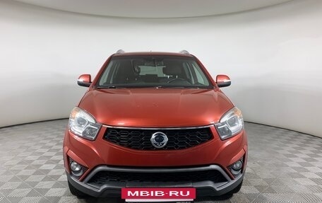 SsangYong Actyon II рестайлинг, 2014 год, 1 330 000 рублей, 2 фотография