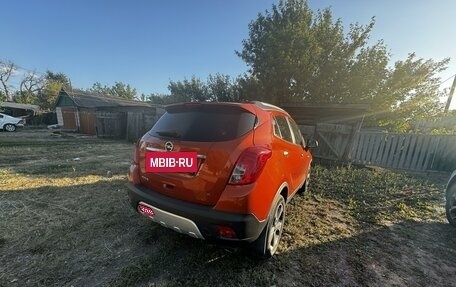 Opel Mokka I, 2013 год, 1 390 000 рублей, 2 фотография