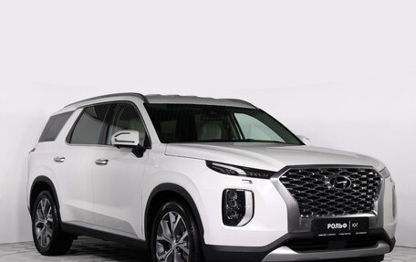 Hyundai Palisade I, 2020 год, 4 290 000 рублей, 3 фотография