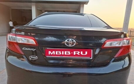 Toyota Camry, 2012 год, 1 650 000 рублей, 3 фотография