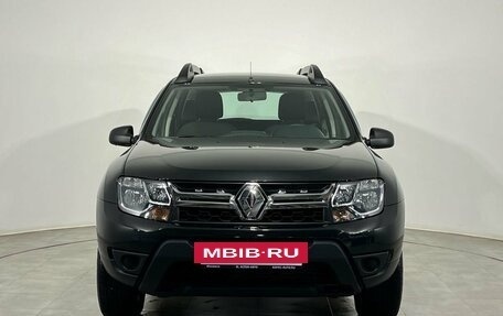 Renault Duster I рестайлинг, 2020 год, 1 669 000 рублей, 5 фотография