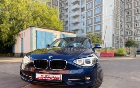 BMW 1 серия, 2014 год, 1 800 000 рублей, 2 фотография