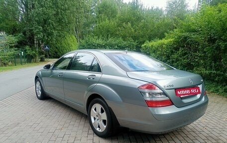 Mercedes-Benz S-Класс, 2007 год, 2 000 000 рублей, 7 фотография