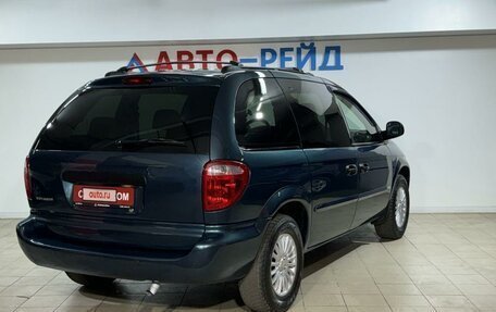 Chrysler Voyager IV, 2002 год, 549 000 рублей, 2 фотография