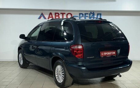 Chrysler Voyager IV, 2002 год, 549 000 рублей, 4 фотография