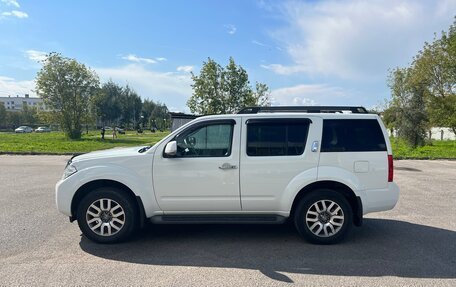 Nissan Pathfinder, 2013 год, 2 300 000 рублей, 9 фотография