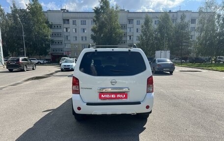 Nissan Pathfinder, 2013 год, 2 300 000 рублей, 7 фотография