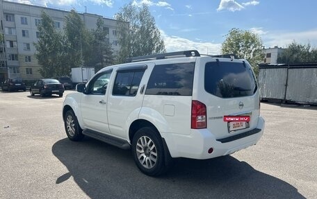 Nissan Pathfinder, 2013 год, 2 300 000 рублей, 8 фотография