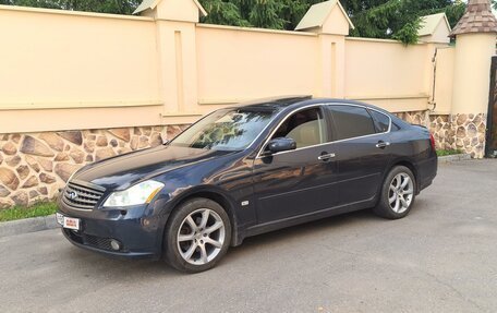 Infiniti M, 2007 год, 950 000 рублей, 2 фотография