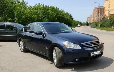 Infiniti M, 2007 год, 950 000 рублей, 1 фотография