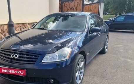 Infiniti M, 2007 год, 950 000 рублей, 4 фотография