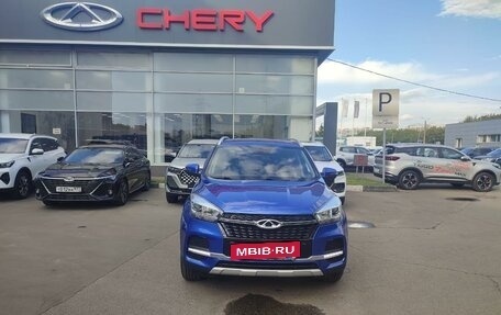 Chery Tiggo 4 I рестайлинг, 2021 год, 1 605 000 рублей, 2 фотография