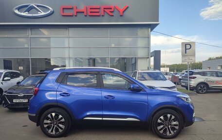 Chery Tiggo 4 I рестайлинг, 2021 год, 1 605 000 рублей, 4 фотография