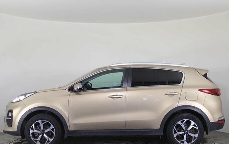 KIA Sportage IV рестайлинг, 2018 год, 2 150 000 рублей, 4 фотография