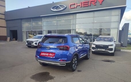 Chery Tiggo 4 I рестайлинг, 2021 год, 1 605 000 рублей, 5 фотография