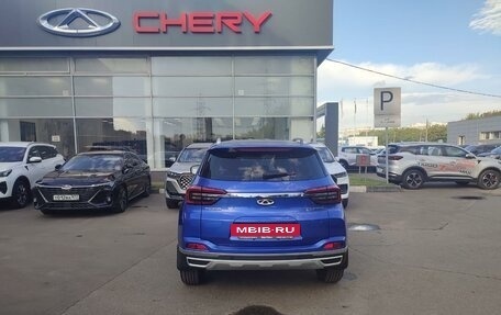 Chery Tiggo 4 I рестайлинг, 2021 год, 1 605 000 рублей, 6 фотография