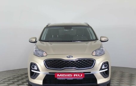 KIA Sportage IV рестайлинг, 2018 год, 2 150 000 рублей, 2 фотография