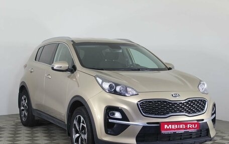 KIA Sportage IV рестайлинг, 2018 год, 2 150 000 рублей, 3 фотография