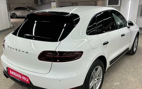 Porsche Macan I рестайлинг, 2016 год, 4 200 000 рублей, 4 фотография