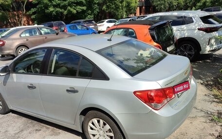 Chevrolet Cruze II, 2011 год, 690 000 рублей, 2 фотография