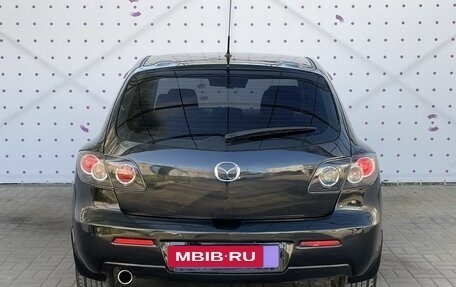 Mazda 3, 2007 год, 750 000 рублей, 5 фотография