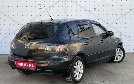 Mazda 3, 2007 год, 750 000 рублей, 3 фотография