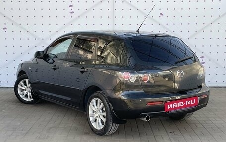 Mazda 3, 2007 год, 750 000 рублей, 4 фотография