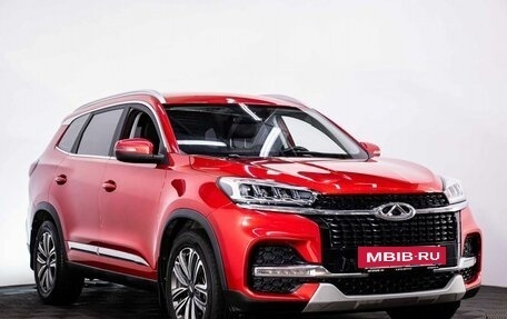 Chery Tiggo 8 I, 2020 год, 2 097 000 рублей, 2 фотография