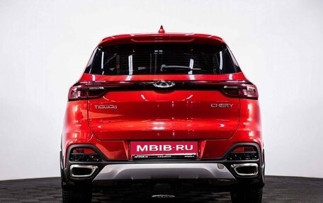 Chery Tiggo 8 I, 2020 год, 2 097 000 рублей, 4 фотография