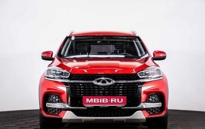 Chery Tiggo 8 I, 2020 год, 2 097 000 рублей, 1 фотография