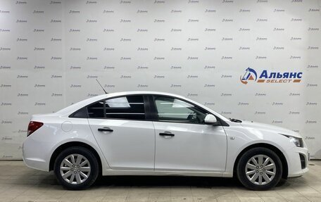 Chevrolet Cruze II, 2012 год, 750 000 рублей, 2 фотография