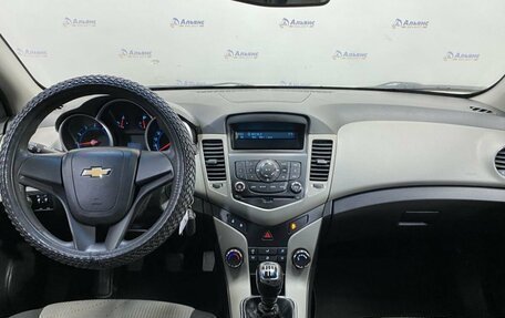 Chevrolet Cruze II, 2012 год, 750 000 рублей, 9 фотография