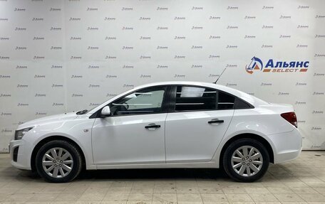 Chevrolet Cruze II, 2012 год, 750 000 рублей, 6 фотография