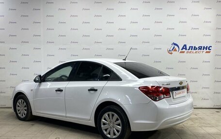 Chevrolet Cruze II, 2012 год, 750 000 рублей, 5 фотография