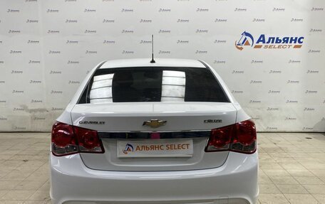 Chevrolet Cruze II, 2012 год, 750 000 рублей, 4 фотография