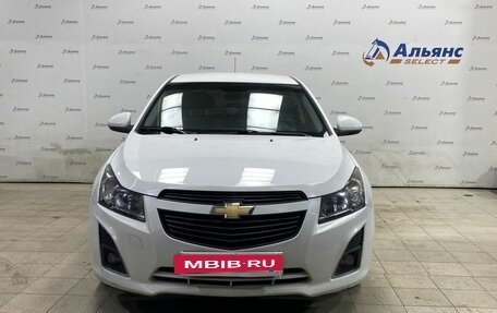 Chevrolet Cruze II, 2012 год, 750 000 рублей, 8 фотография