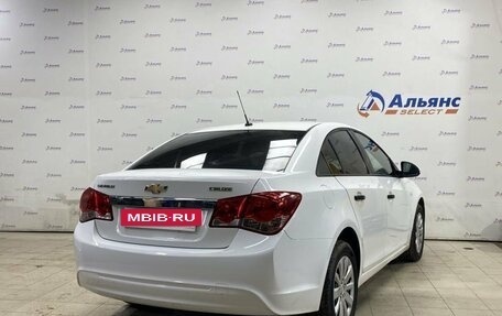 Chevrolet Cruze II, 2012 год, 750 000 рублей, 3 фотография